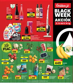 Interspar - Black Friday megtekintése, amely érvényes 2025.11.13.-től | Oldal: 20