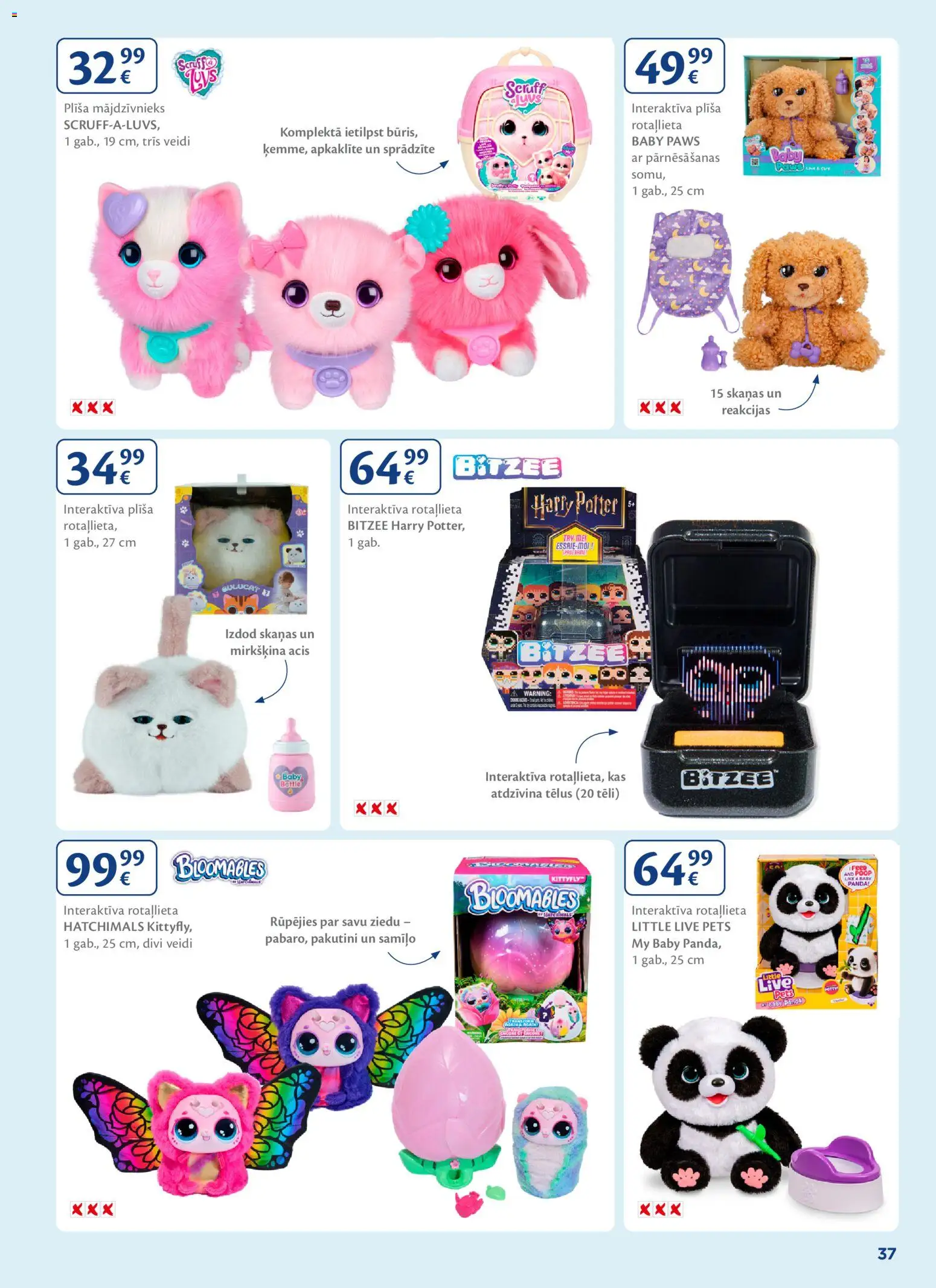 Skatīt Maxima akciju bukletu, derīgs no 2025.11.13