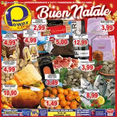 Anteprima dell'opuscolo Volantino City dal negozio Pewex valido da 16/12/2025