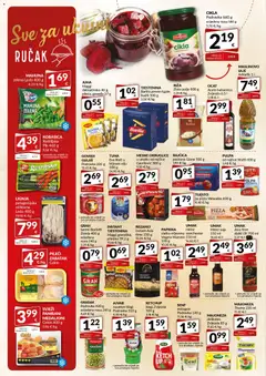 Pregled letka Katalog trgovine Bakmaz vrijedi od 06.11.2025 | Stranica: 4