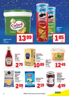 Anteprima dell'opuscolo Attuale volantino dal negozio Metro valido da 04/12/2025 | Pagina: 5