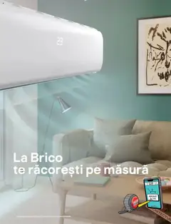 Previzualizarea de cataloage: Brico Depot Catalog - La Brico te răcorești pe măsură valabil de la 27.06.2025