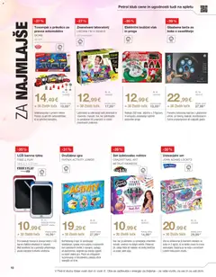 Predogled kataloga iz trgovine Petrol veljaven od 04.11.2025 | Stran: 13