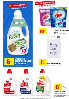 Prévisualisation de Catalogue du magasin Stokomani formulaire valide 22/10/2025 | Page: 6