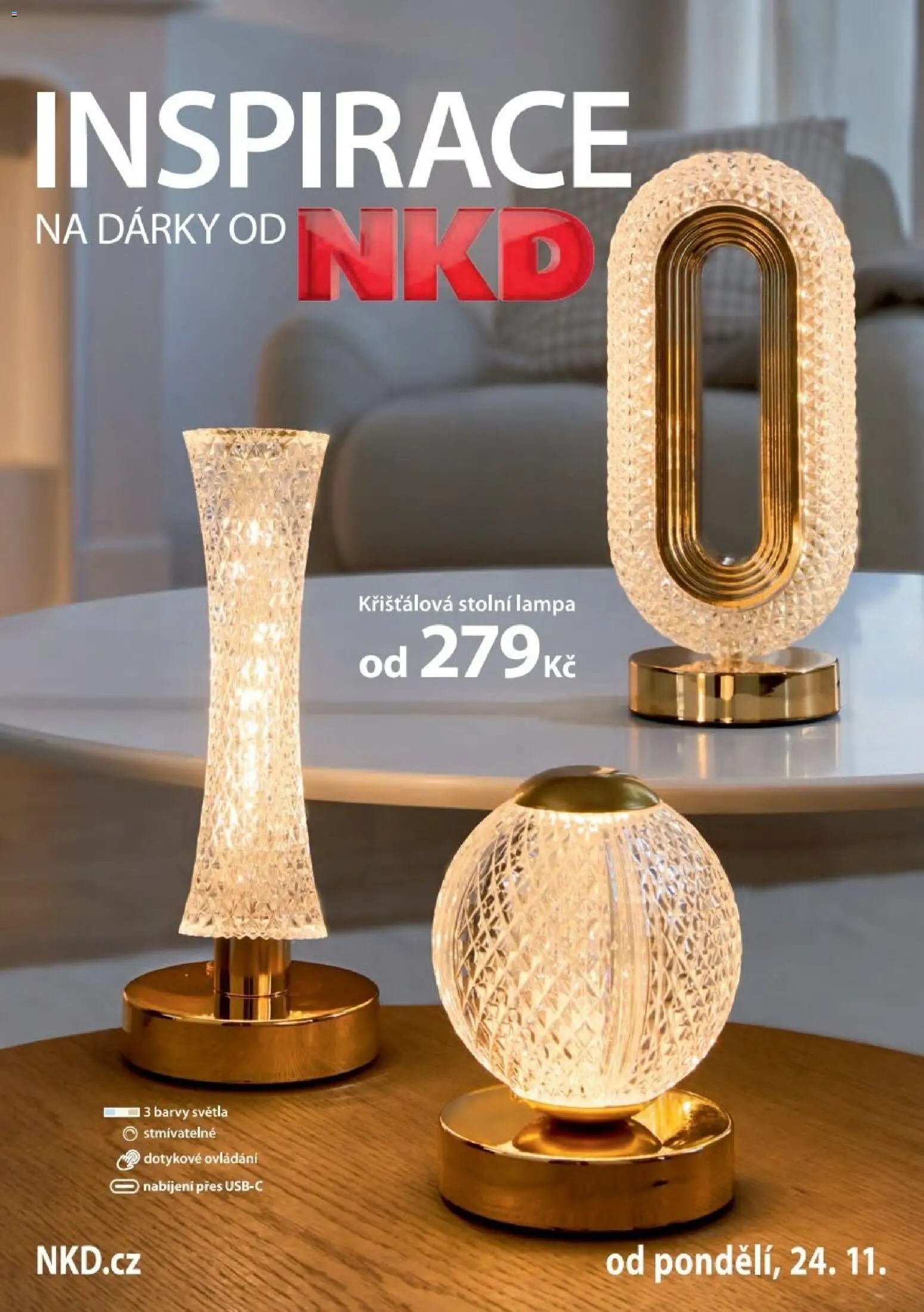 Náhled nabídky: NKD Leták platný od 24.11.2025