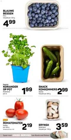 Voorbeeld van Folder week 49 van winkel Ekoplaza geldig vanaf 03-12-2025 | Pagina: 13