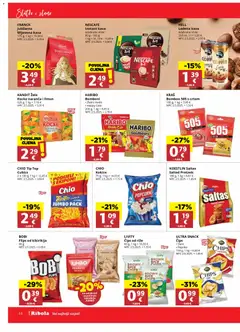 Pregled letka Katalog trgovine Ultra Gros vrijedi od 29.10.2025 | Stranica: 10