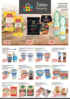 Náhled nabídky: Žabka Leták platný od 25.02.2026