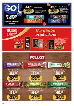 Migros Migroskop 06.11.2025 - Broşürünün önizlemesi | Strana: 46