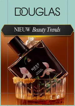 Voorbeeld van Folder van winkel Douglas geldig vanaf 02-02-2026