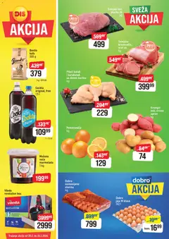 Pregled Super DIS kataloga - važi od 20.02.2026