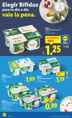 Vista previa del folleto de la tienda Lidl válido desde el 10/11/2025 | Página: 10