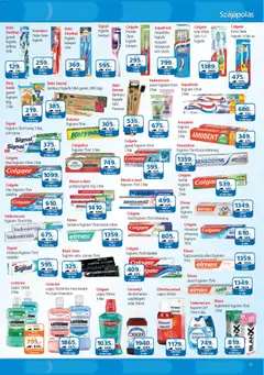 ÁRKLUB - Akciós újság ÁRKLUB megtekintése, amely érvényes 2025.11.01.-től | Oldal: 31