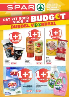 Prévisualisation de Spar Folder du magasin Spar formulaire valide 09/04/2026