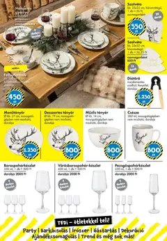 TEDi - Akciós újság TEDi megtekintése, amely érvényes 2025.11.07.-től | Oldal: 24