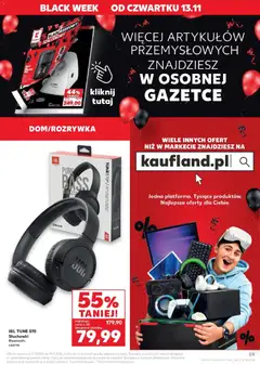 Pogląd gazetki "Nowa gazetka" ze sklepu Kaufland ważnej od 13.11.2025 | Strona: 59