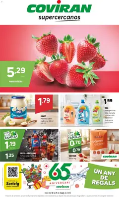 Vista previa del folleto de la tienda Coviran válido desde el 10/03/2026 