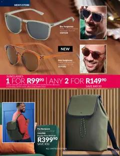 Preview of Avon flyer valid from 01/11/2025 | Page: 68