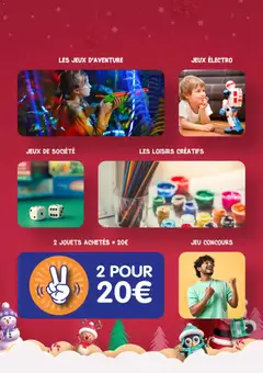 Prévisualisation de Catalogue du magasin B&M formulaire valide 22/10/2025 | Page: 3