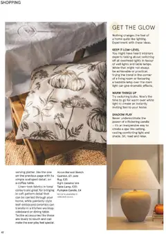 Preview of Tesco Tesco Magazine - October 2025 valid from 01/10/2025 | Page: 42