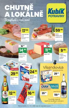 Náhled nabídky: Kubík Leták platný od 03.02.2026