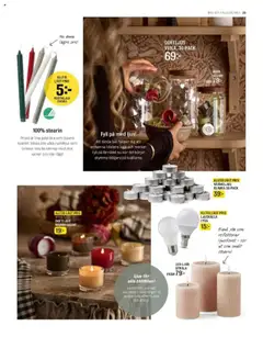 Förhandsgranska reklamblad Aktuella reklamblad Mio från butik Mio gäller från 01/09/2025 | Sida: 25