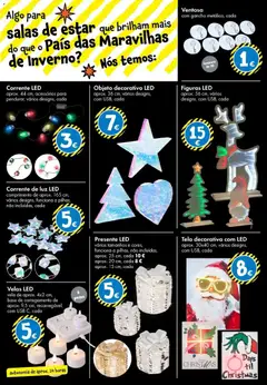 Pré-visualização do folheto da loja TEDi válida a partir de 07/11/2025 | Página: 12