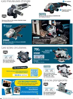 Prévisualisation de Catalogue du magasin Castorama formulaire valide 21/05/2025 | Page: 242