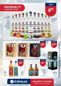 Náhľad St. Nicolaus letáku platného od 01.12.2025 | Strana: 6