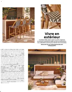 Prévisualisation de Catalogue du magasin Maisons du Monde formulaire valide 01/04/2024 | Page: 26