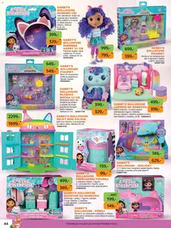 Náhled nabídky: Dráčik Leták platný od 03.10.2025 | Strana: 50