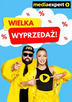 Pogląd gazetki "Promocje" ze sklepu Mediaexpert ważnej od 25.07.2025
