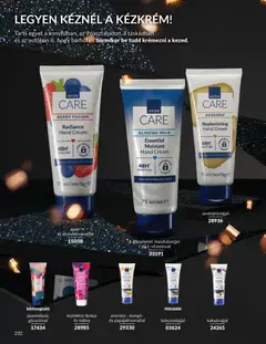 Avon - AVON online katalógus 2025 novemberi megtekintése, amely érvényes 2025.11.01.-től | Oldal: 238