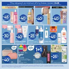 Pogląd gazetki "Gazetka" ze sklepu Super-pharm ważnej od 29.10.2025 | Strona: 7