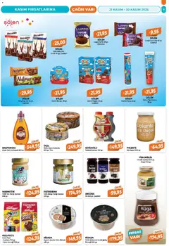 Çağrı Market Black Friday 21.11.2025 - Broşürünün önizlemesi | Strana: 9