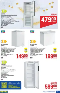 Vorschau der Angebote: Metro Angebote Profi gültig ab 27.11.2025 | Seite: 51