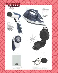 Eksempel på tilbudsavis Tilbudsavis fra butik Salling gyldig fra 01/11/2025 | Side: 36