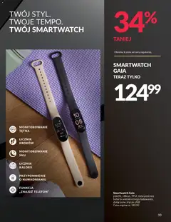 Pogląd gazetki "Black Friday" ze sklepu Avon ważnej od 13.11.2025 | Strona: 30