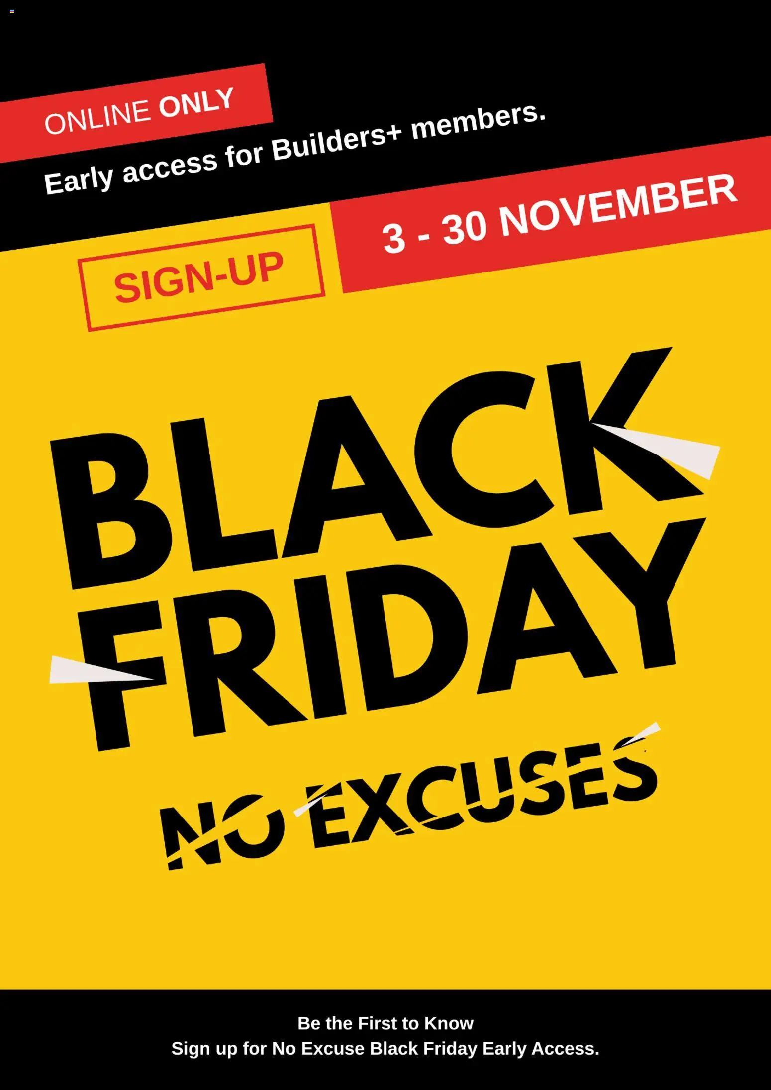 Preview of Builders flyer valid from 29/10/2025