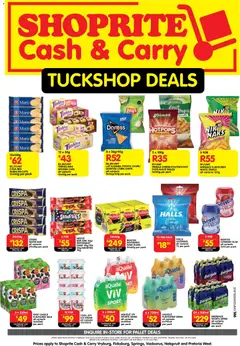 Preview of Shoprite flyer valid from 09/02/2026