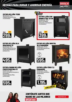 Vista previa del folleto de la tienda Brico Depôt válido desde el 31/10/2025 | Página: 13