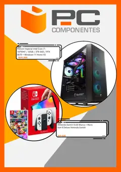 Vista previa del folleto de la tienda PC Componentes válido desde el 22/10/2025 | Página: 4