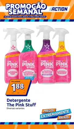 Pré-visualização do folheto da loja Action válida a partir de 29/04/2026