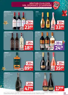 Previzualizarea de cataloage: Auchan Catalog nou valabil de la 03.12.2025 | Pagina: 11
