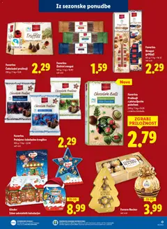 Predogled kataloga iz trgovine Lidl veljaven od 06.11.2025 | Stran: 25