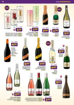 Náhľad Libex letáku platného od 11.08.2025 | Strana: 22