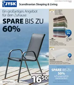 Vorschau von dem Prospekt des Geschäftes JYSK, gültig ab dem 15.02.2026