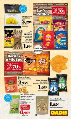 Vista previa del folleto de la tienda Gadis válido desde el 30/10/2025 | Página: 31