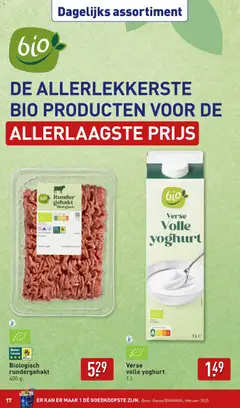 Voorbeeld van Folder week 45 van winkel Aldi geldig vanaf 03-11-2025 | Pagina: 17