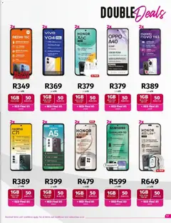 Preview of Vodacom flyer valid from 07/11/2025 | Page: 17